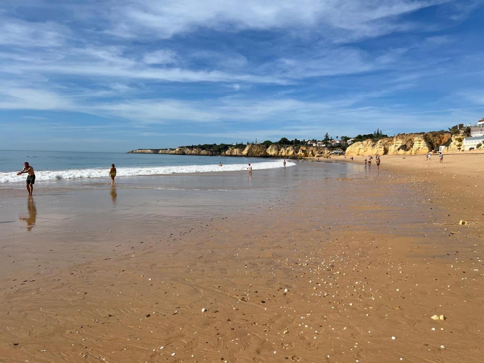 Algarve Near Beach Armação de Pêra Kültér fotó