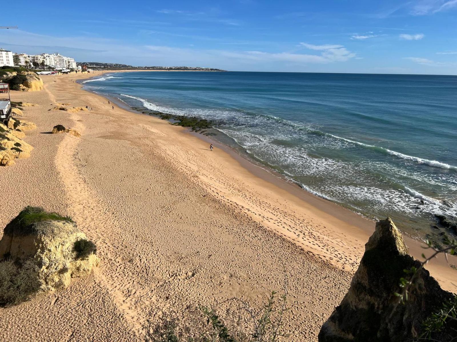 Algarve Near Beach Armação de Pêra Kültér fotó