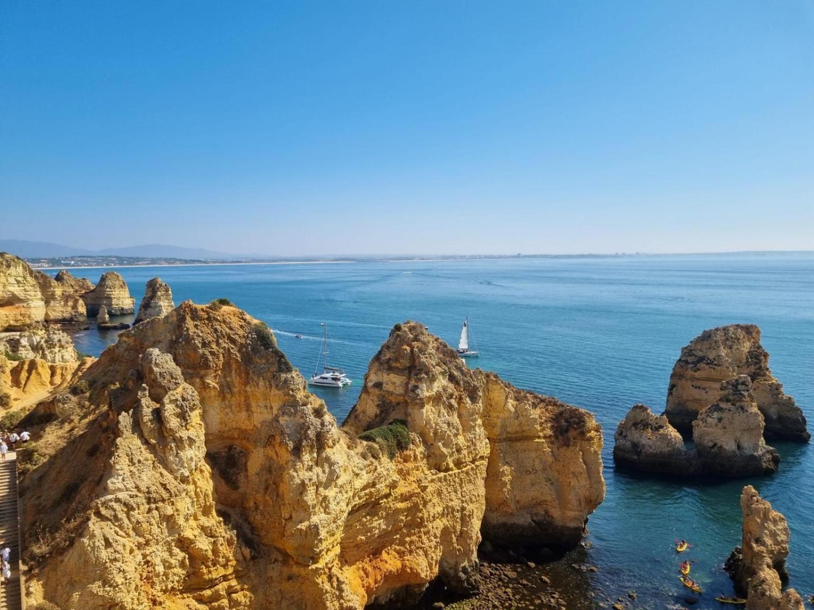 Algarve Near Beach Armação de Pêra Kültér fotó